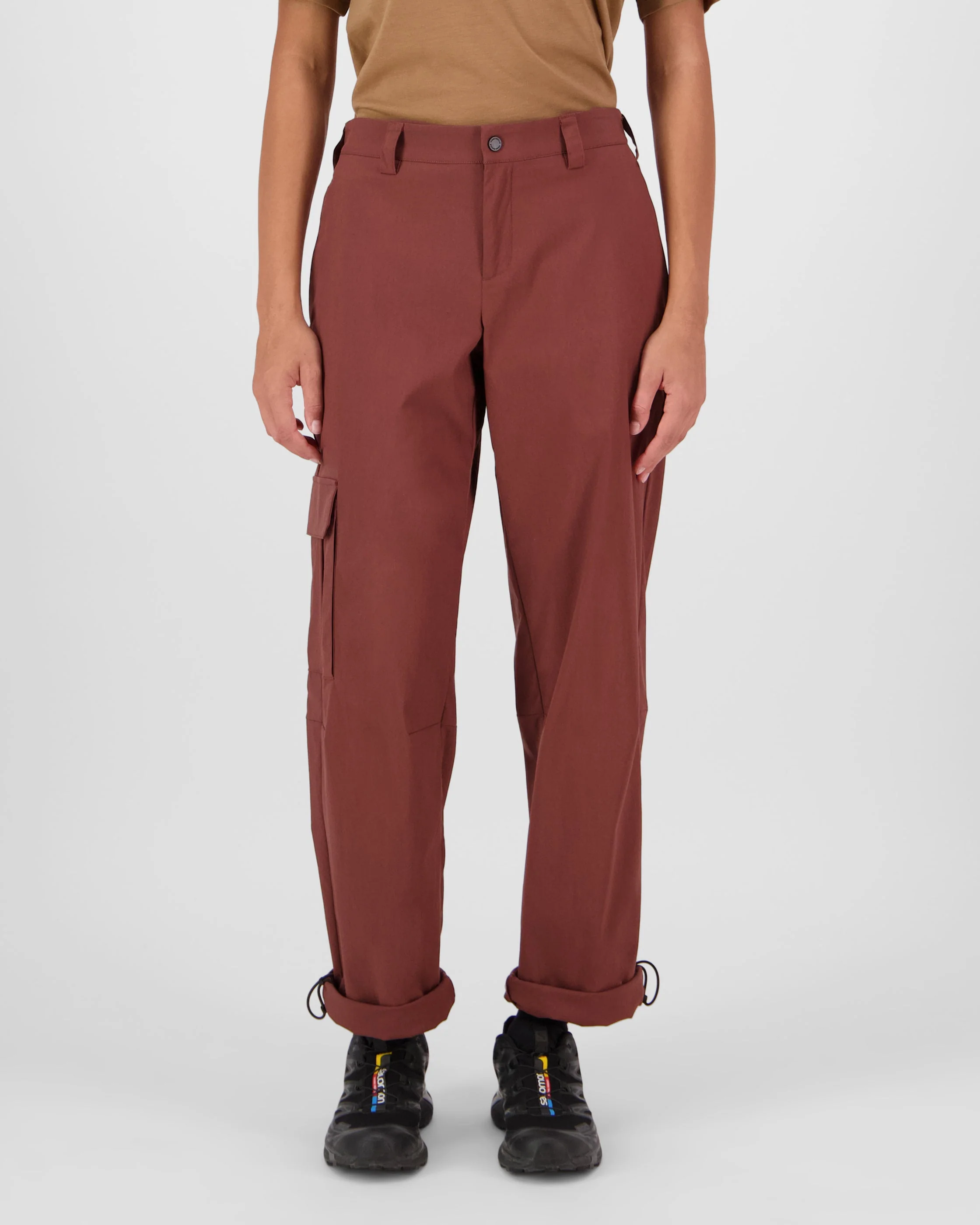 All Mission Pants - Sable | Women's Pants