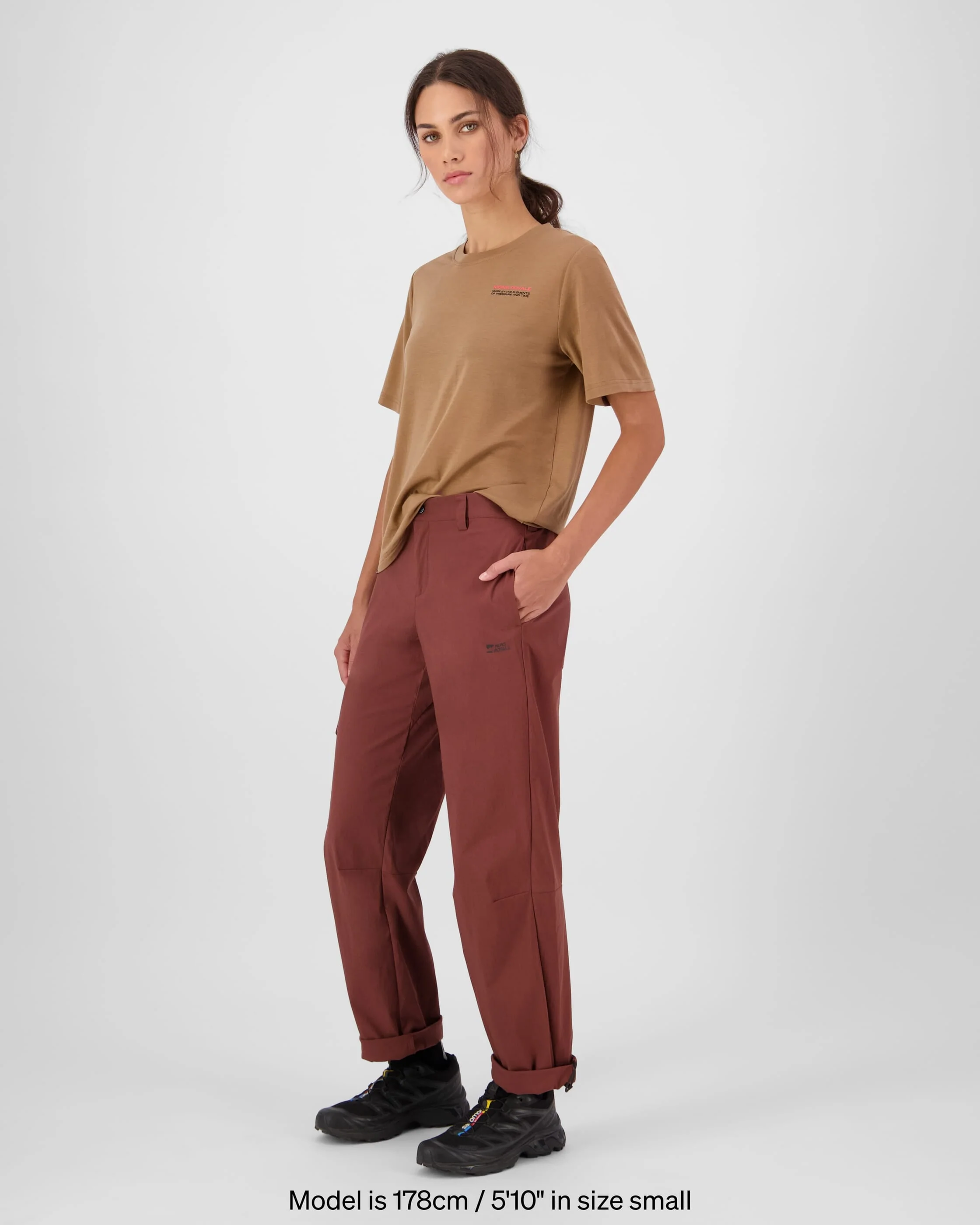 All Mission Pants - Sable | Women's Pants - Image 4