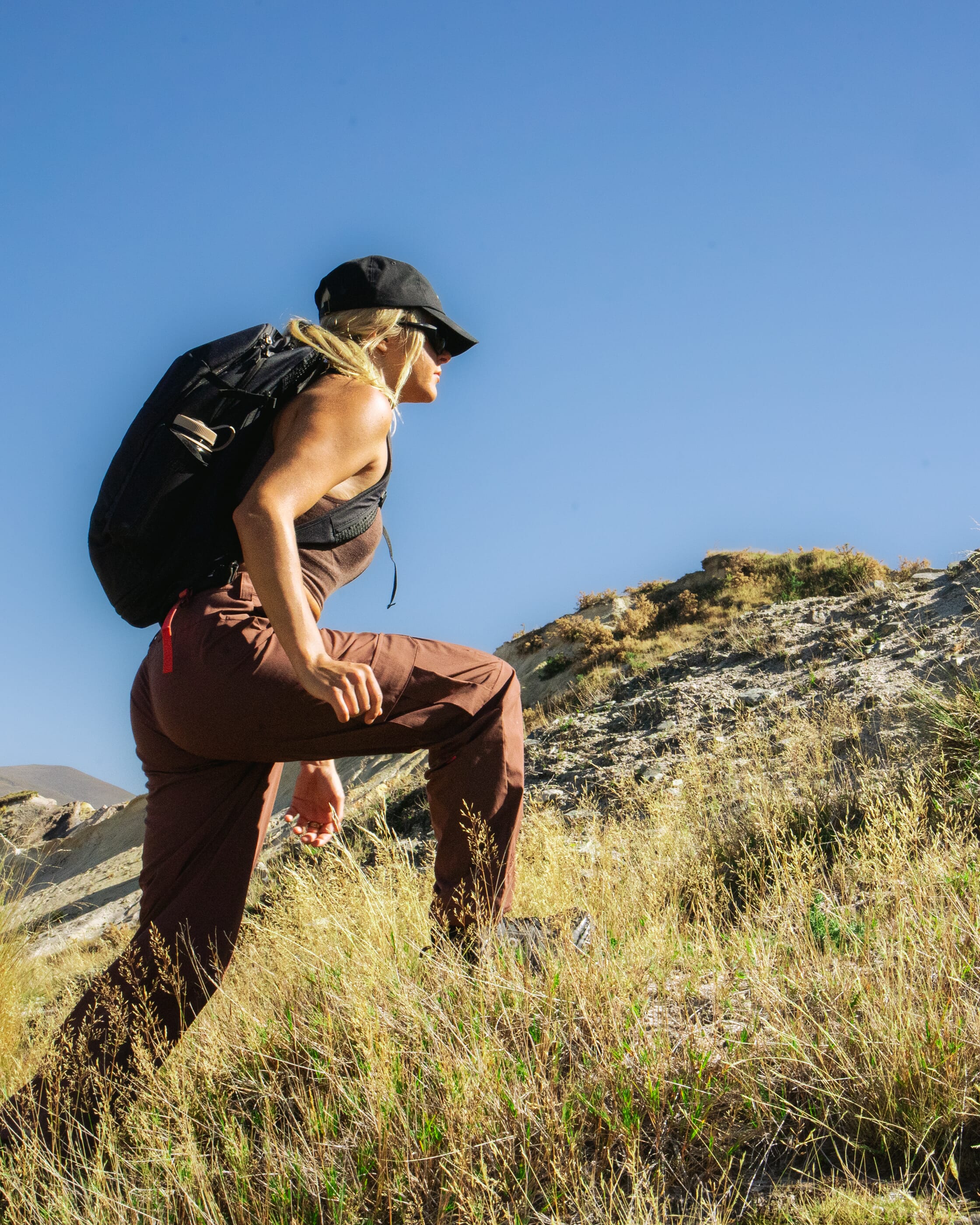 All Mission Pants - Sable | Women's Pants - Image 6