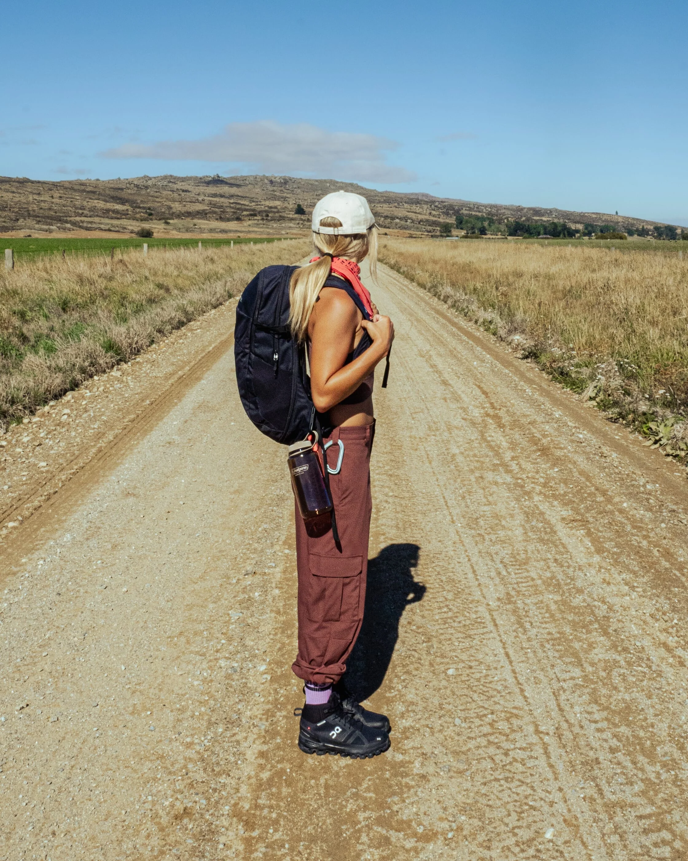 All Mission Pants - Sable | Women's Pants - Image 7