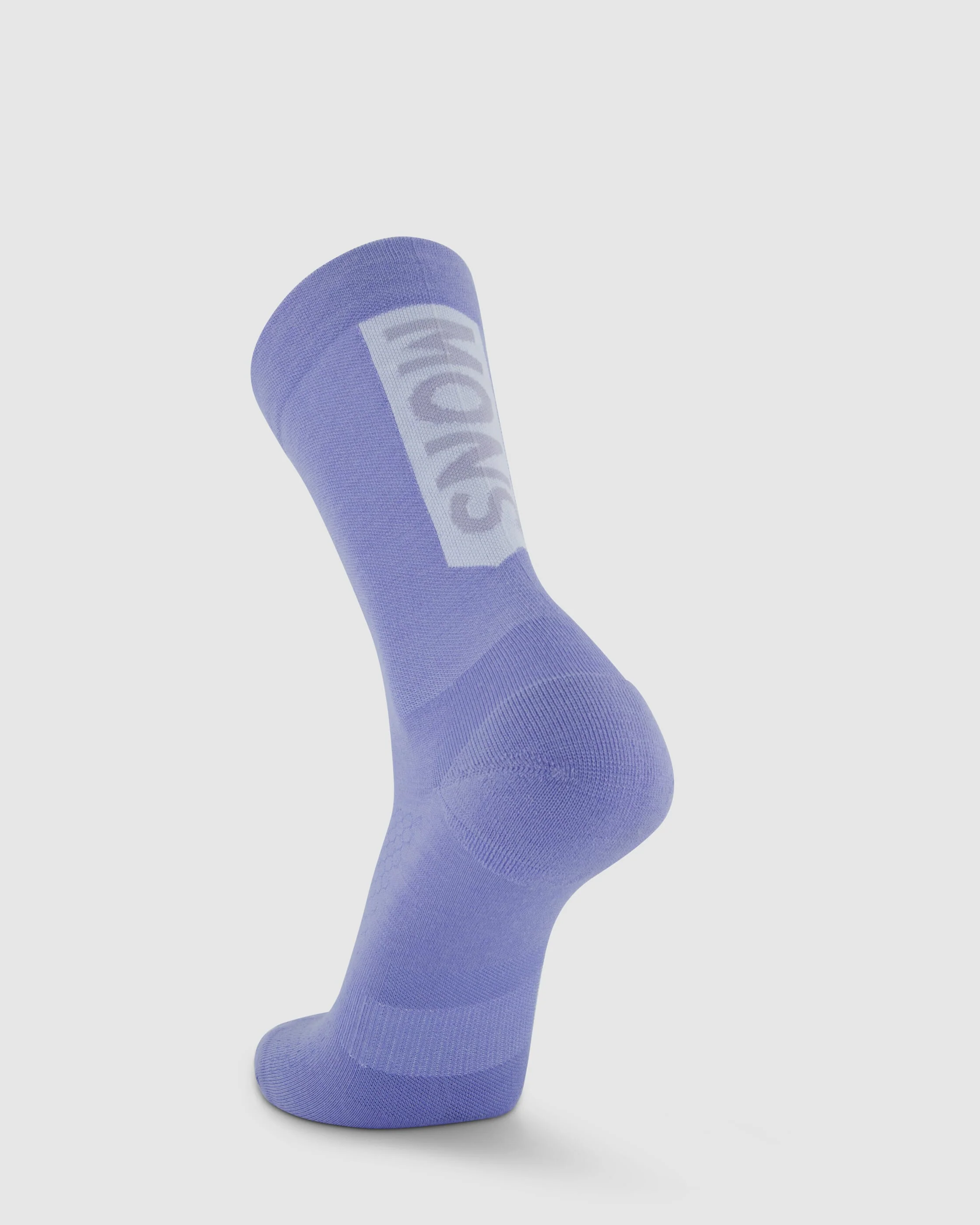 Atlas Merino Crew Sock - Skyline | Unisex Socks - Image 2