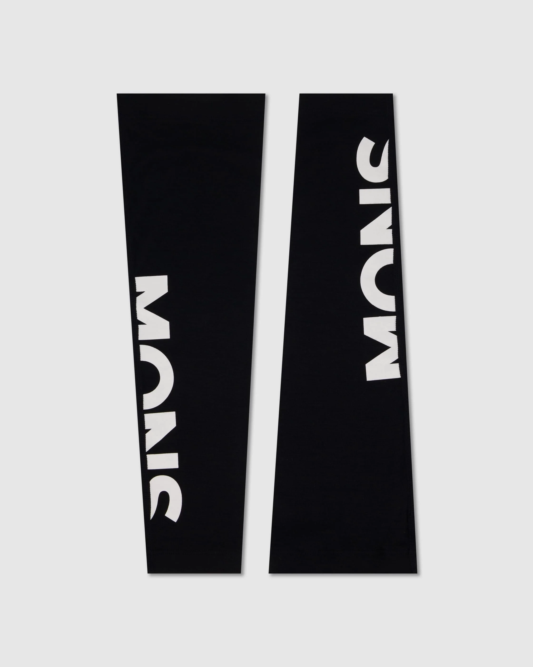 Diversion Merino Bike Sleeves - Black | Unisex