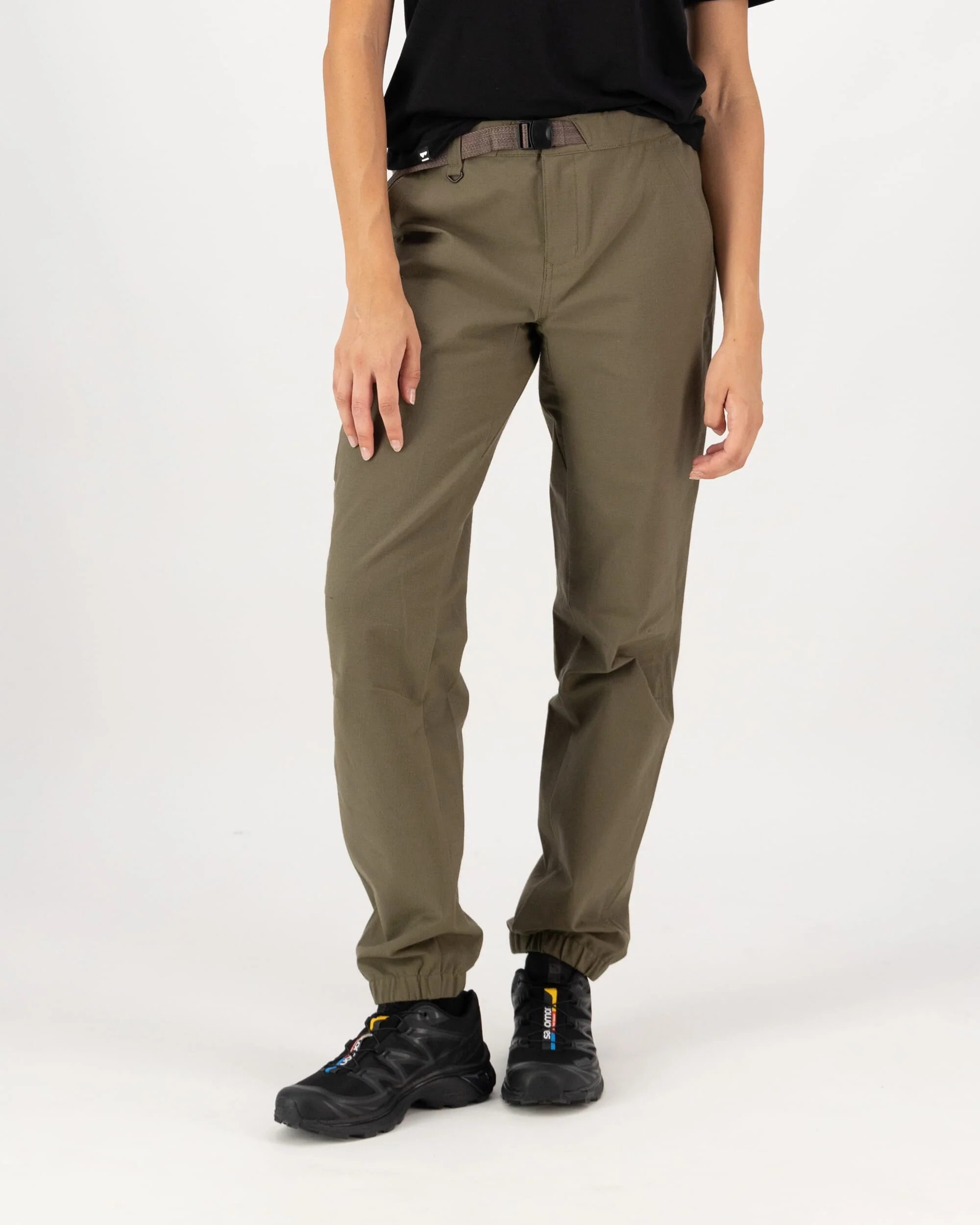 Escapade Pants - Dark Olive | Women's Pants