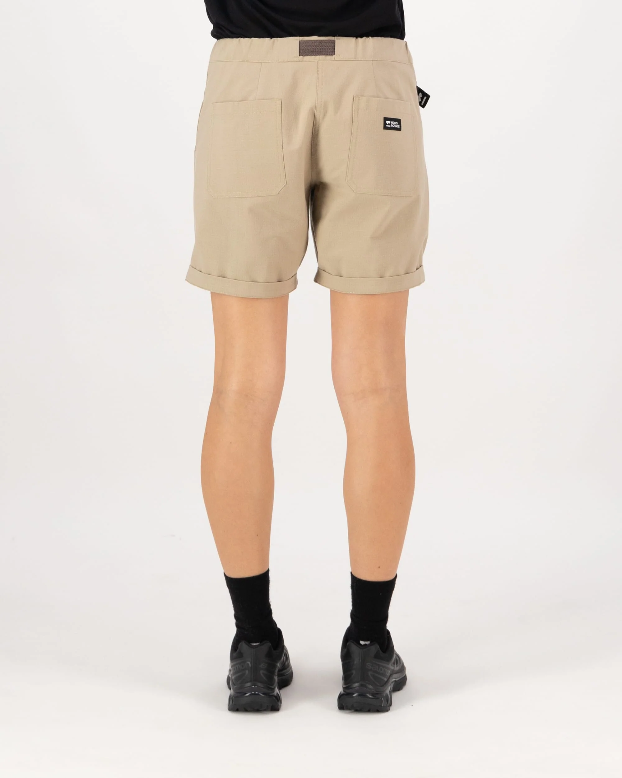 Escapade Shorts - Birch | Women's Shorts - Image 2