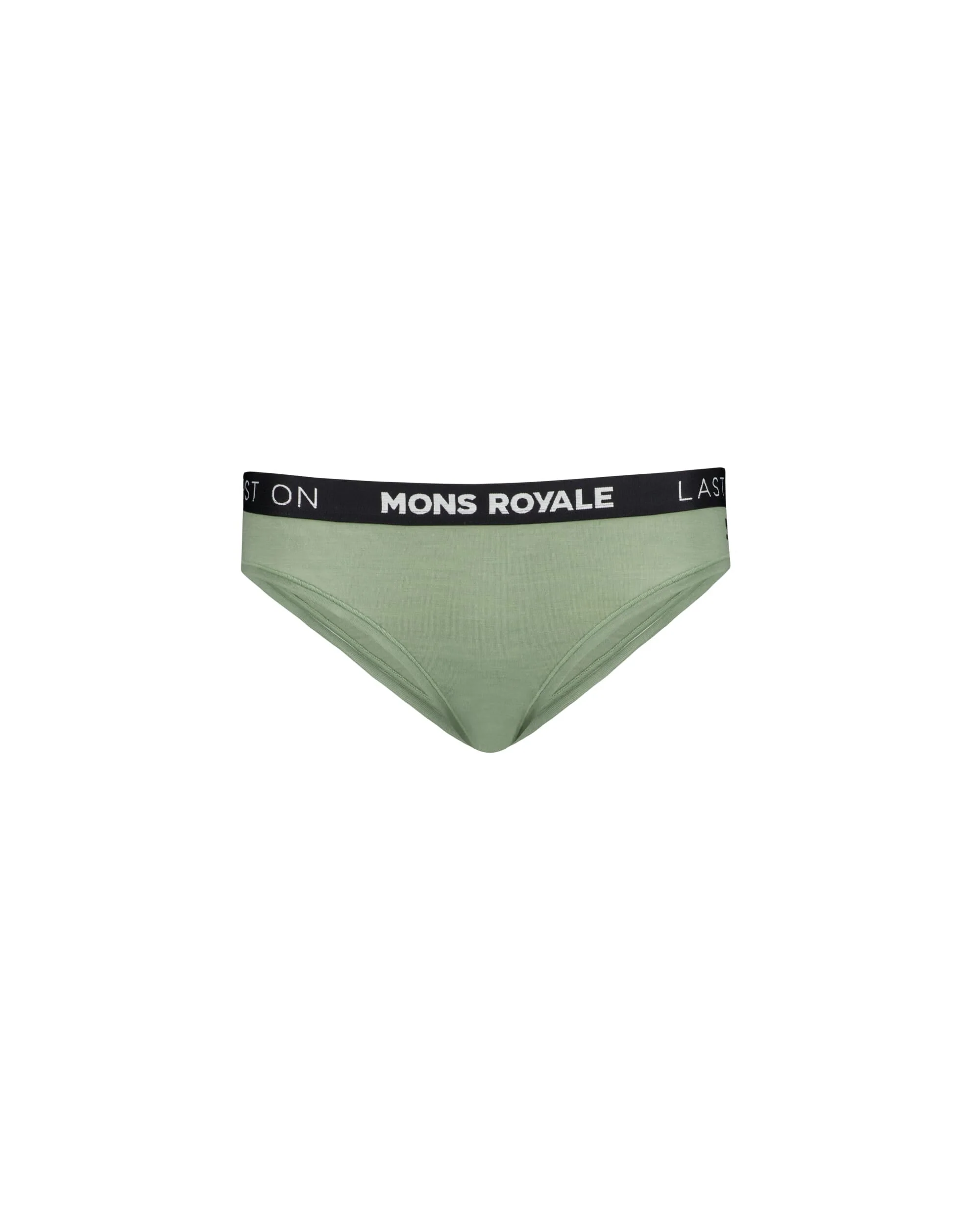 Folo Merino Briefs - Willow | Women's Underwear - Image 4