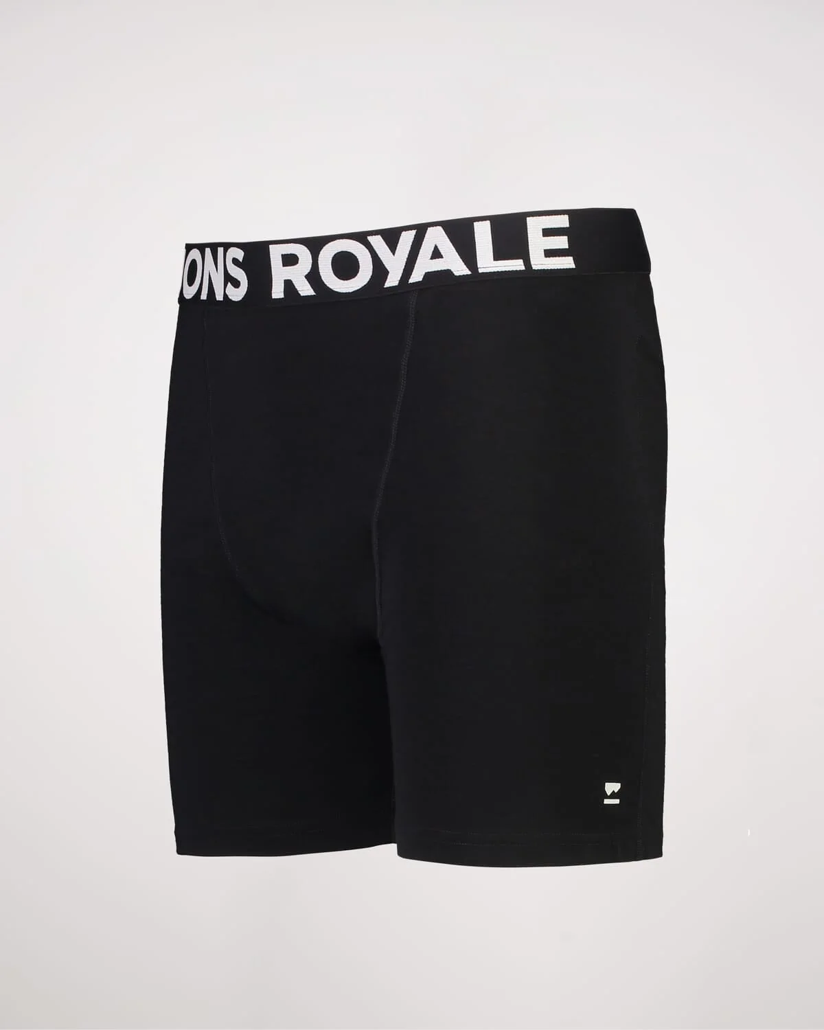Hold 'em Merino Boxer - Black | Men's Underwear - Image 4