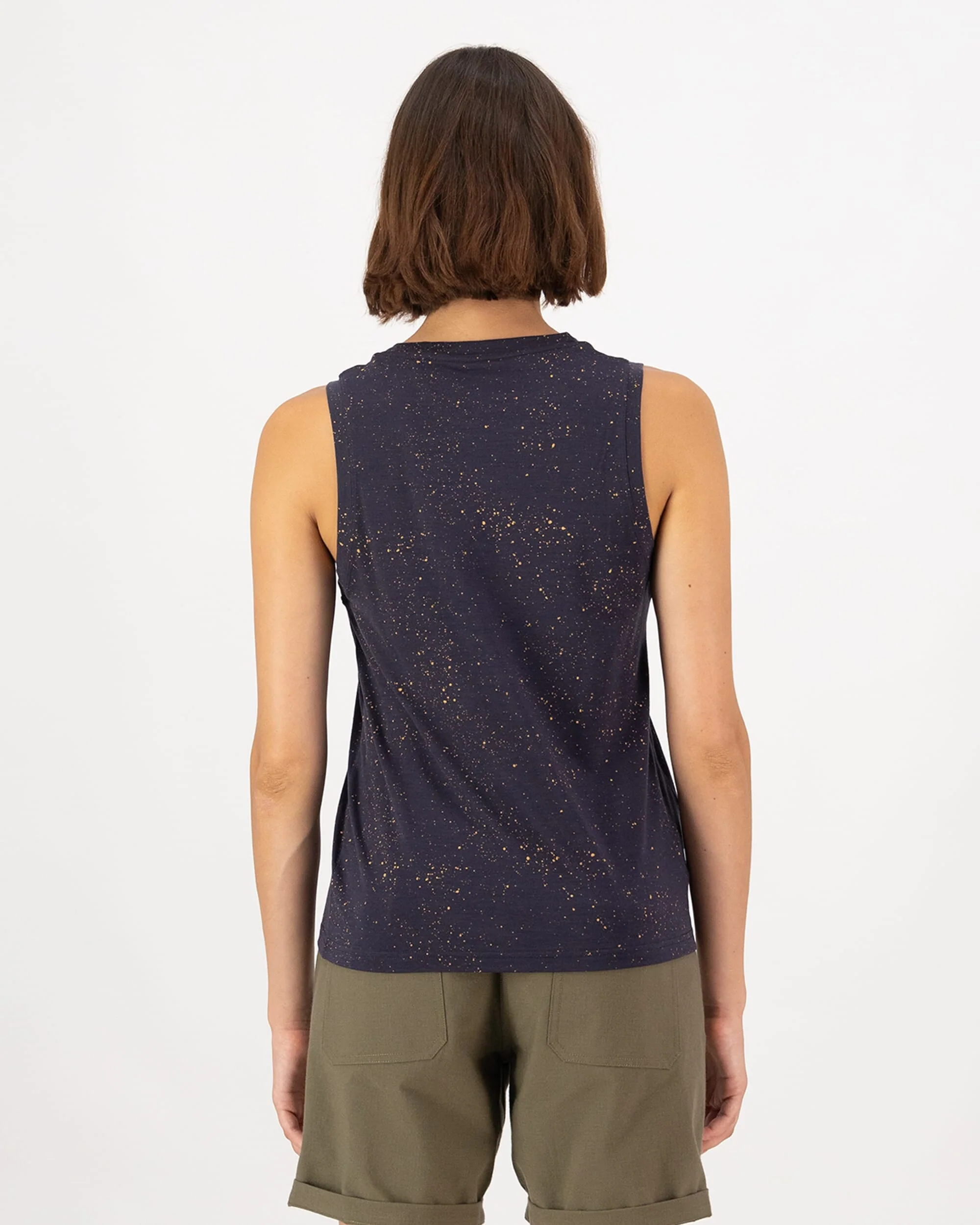 Icon Merino Tank - Cosmic - Image 2