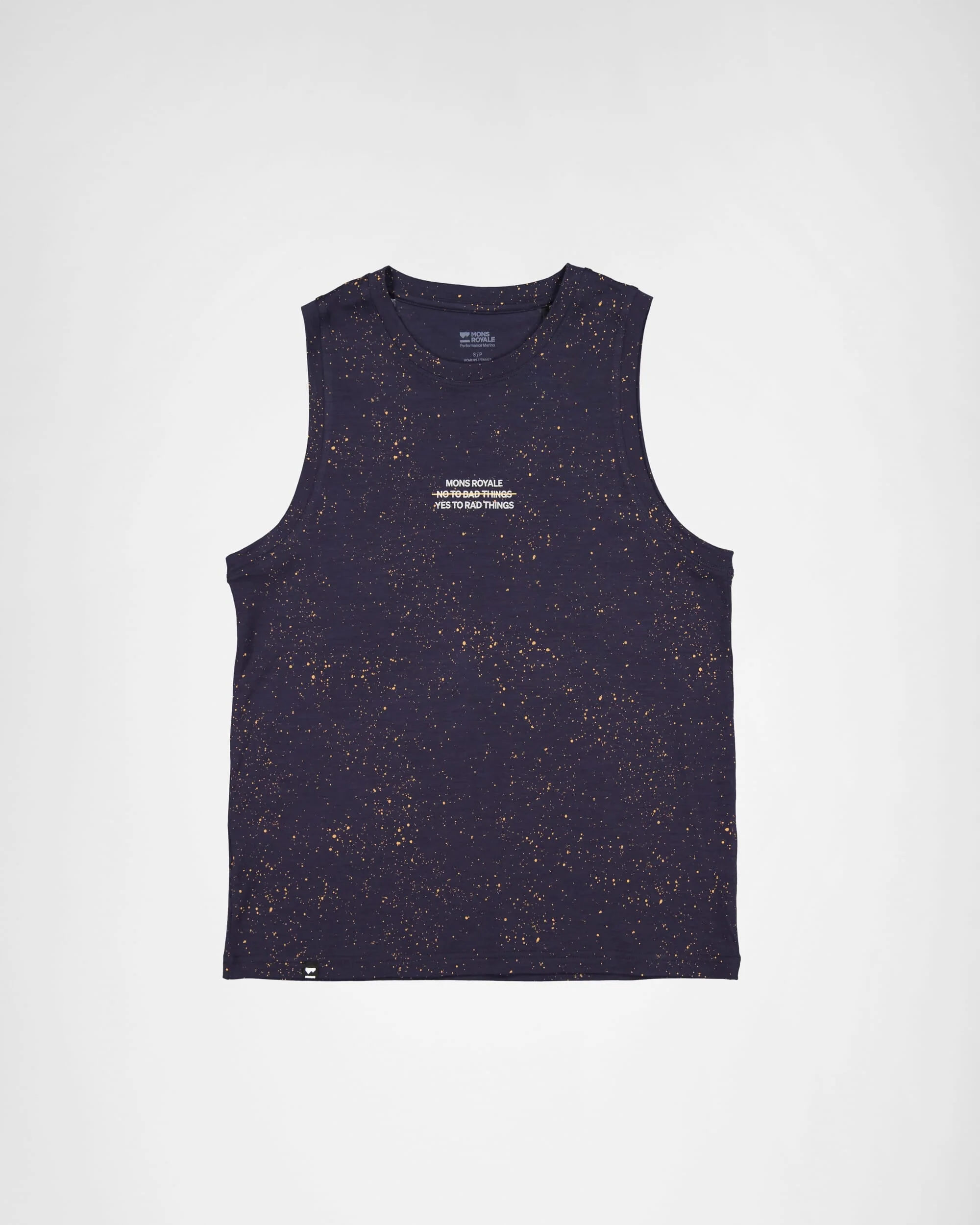 Icon Merino Tank - Cosmic - Image 3