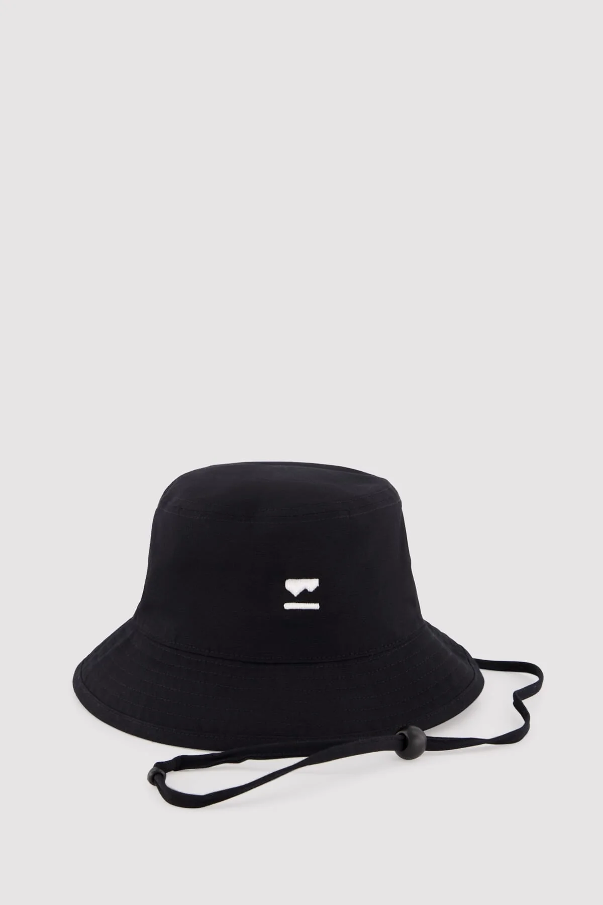 Ridgeline Bucket Hat - Black | Unisex Hat
